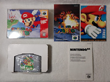 64 mario super n64 for sale  Simi Valley