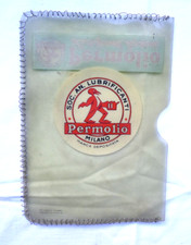 Pubblicità 1930 permolio usato  Cremona