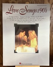 Love songs songbook for sale  Wilmer