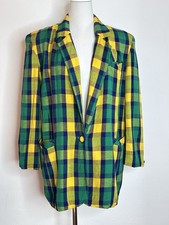 Veste blazer vintage d'occasion  Aix-en-Provence-