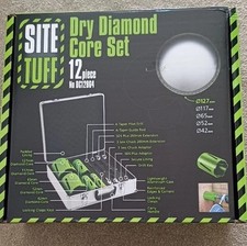 Site tuff dry for sale  LEICESTER
