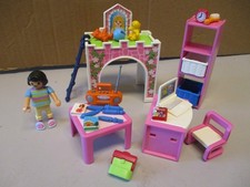 Playmobil kinderzimmer mädche gebraucht kaufen  Gernsheim