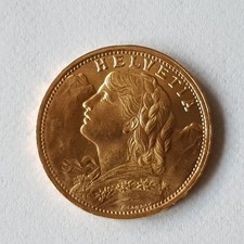 Piece 20 francs d'occasion  Montluçon