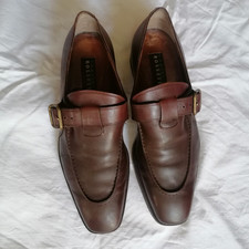 Mocassini pelle fratelli usato Mocassini pelle fratelli usato  Milano