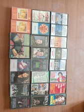 Musicassette vintage usato  Cagliari