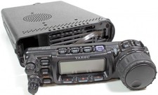 Yaesu 857 vhf for sale  Scituate