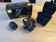 Nikon d3100 lens for sale  SEVENOAKS
