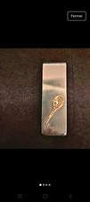 Pince billets argent d'occasion  Antibes