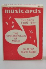 Vintage musicards music for sale  Payson
