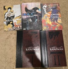 gaiman sandman complete run for sale gaiman sandman complete run for sale Naperville