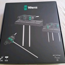 Wera 467 torx gebraucht kaufen  Fulda