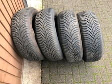 4xkomplette winterreifen 4xneu gebraucht kaufen  Dortmund