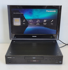 Panasonic ub9000 uhd for sale  Crystal Lake