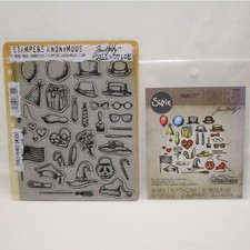 Tim holtz sizzix d'occasion  Expédié en Belgium