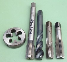 Hss gewindebohrer schneideisen gebraucht kaufen  Artern