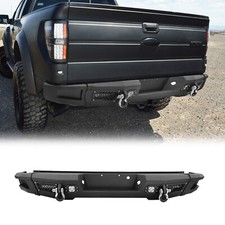 Steel rear bumper for sale  Montclair