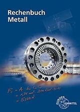Rechenbuch metall lehr gebraucht kaufen  Berlin