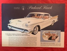 1958 packard hawk for sale  Dayton