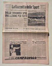 Gazzetta dello sport usato  Italia