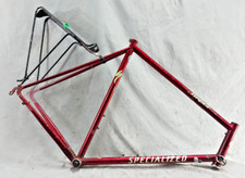 1996 Specialized Sirrus Road Quadro de Bicicleta Híbrida Wallart Prática de Soldagem Cromoly comprar usado  Enviando para Brazil