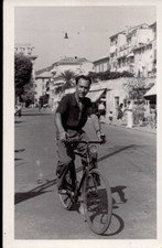 1960ca signore bicicletta usato  Albenga