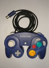 Controle Nintendo GameCube índigo comprar usado  Enviando para Brazil