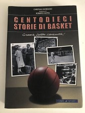 Centodieci storie basket usato  Bologna