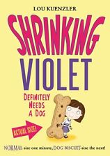 Shrinking violet definitely for sale Shrinking violet definitely for sale  UK