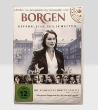 Dvd borgen gefährliche gebraucht kaufen  Nidda