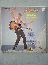 Johnny hallyday double d'occasion  France
