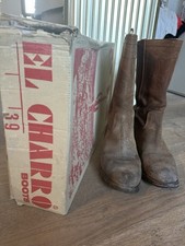 Stivali camperos charro usato  Civitanova Marche