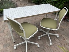 Ikea lagkapten desk for sale  WIRRAL