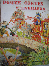 Contes merveilleux d'occasion  Forges-les-Eaux