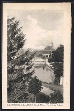 Old postcard chapelle d'occasion  Expédié en Belgium