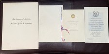 jfk inauguration invitation for sale jfk inauguration invitation for sale Minneapolis