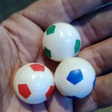 Tre palloni subbuteo usato Tre palloni subbuteo usato  Torino
