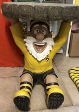 Bvb gartenzwerg tisch gebraucht kaufen  Friedrichsdorf