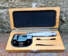 Micrometre tesa vvv d'occasion  Laon