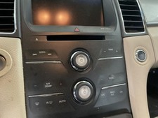 Equipamento de áudio painel de controle de rádio 8" abertura de tela compatível com 13 TAURUS 969142, usado comprar usado  Enviando para Brazil
