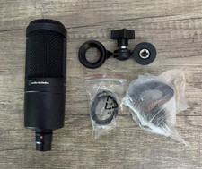 Audio technica at2020 for sale  Golden