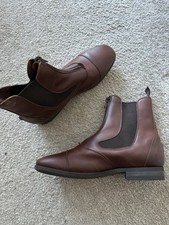 Stiefeletten leder gr gebraucht kaufen  Geretsried