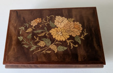 Vintage sorrento inlaid for sale  PUDSEY