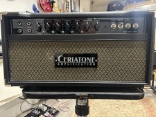 Ceriatone 5e7 tweed for sale  GREAT YARMOUTH