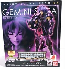 Boneco de ação Bandai Saint Cloth Myth EX Gemini Saga Surplice saint seiya comprar usado  Enviando para Brazil