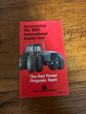 International harvester 7288 for sale  Berlin