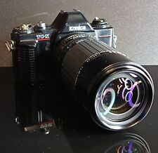 Macchina fotografica konica usato  Cosenza
