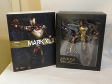 Boneco Hot Toys Marvel Iron Man 3 Mark XLII Power Pose sexta escala PPS001 comprar usado  Enviando para Brazil