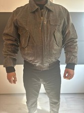 Alpha industries leder gebraucht kaufen  Herford