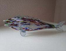 Murano stil glasfisch gebraucht kaufen  Castrop-Rauxel