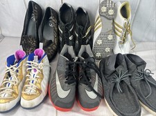 Lote de sapatos femininos por atacado – 6 pares estilos e tamanhos mistos | Botas, saltos, sapatos baixos comprar usado Lote de sapatos femininos por atacado – 6 pares estilos e tamanhos mistos | Botas, saltos, sapatos baixos comprar usado  Enviando para Brazil